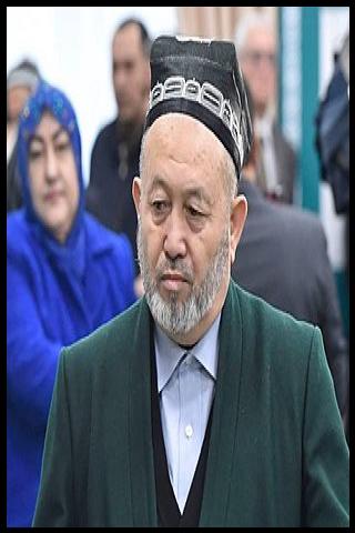 Famous People with surname Alimov