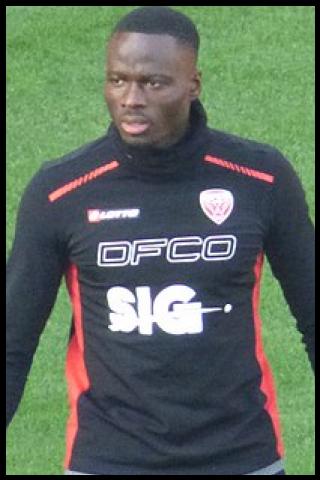 Famous People with surname Allagbe