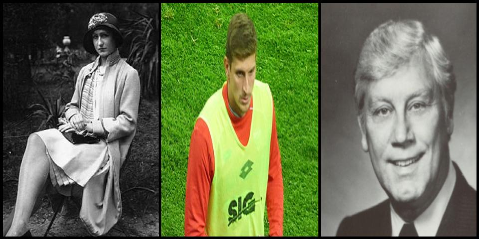 Famous People with surname Allain