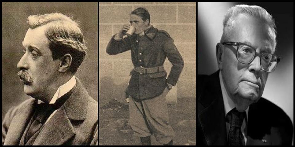 Famous People with surname Allais