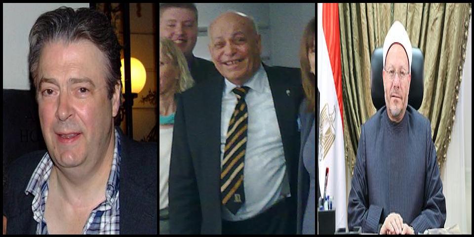 Famous People with surname Allam