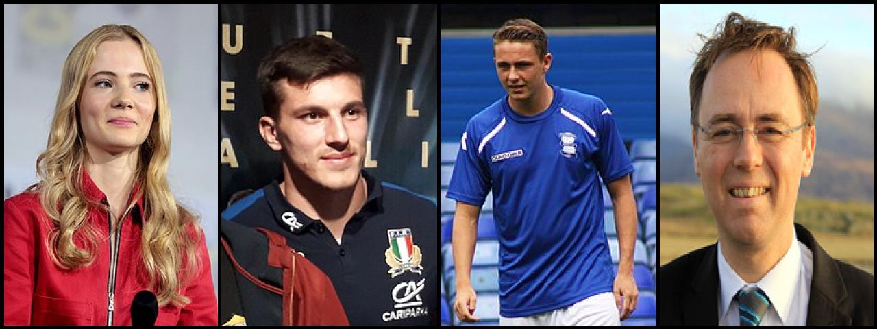 Famous People with surname Allan