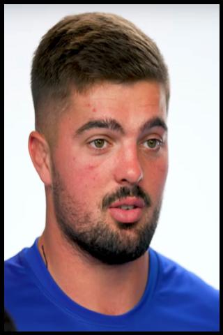 Famous People with surname Alldritt