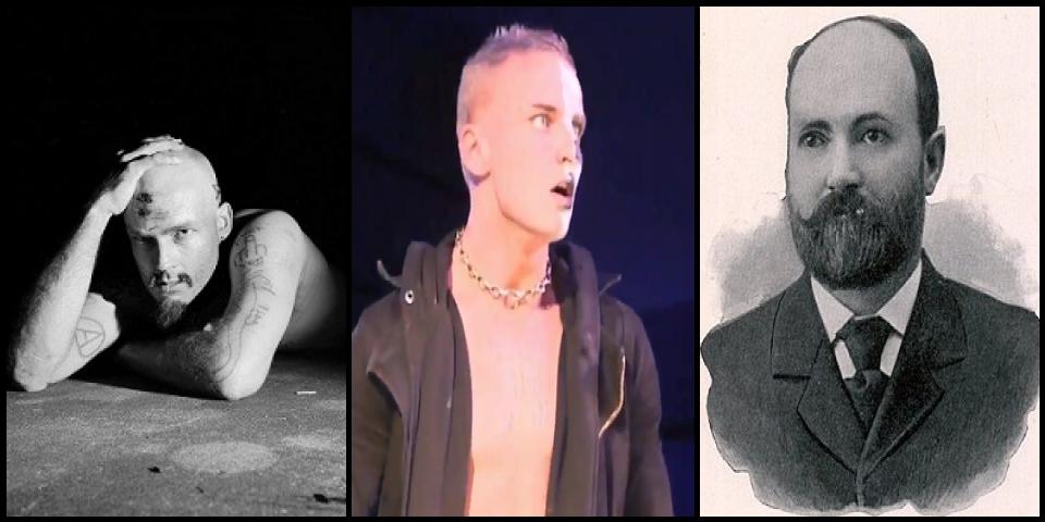 Famous People with surname Allin