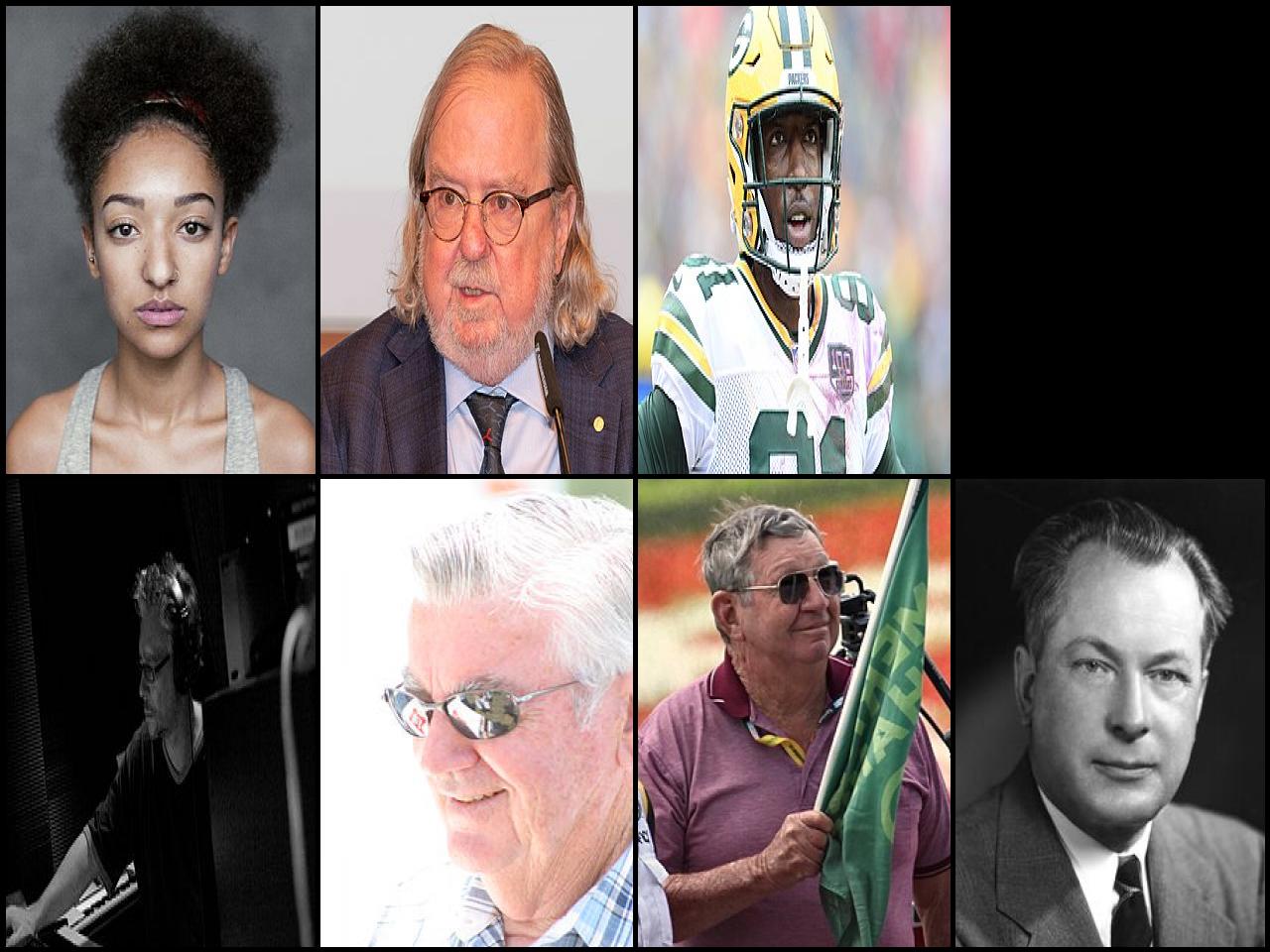 Famous People with surname Allison