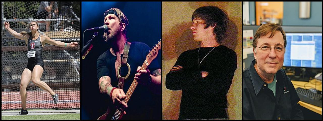 Famous People with surname Allman