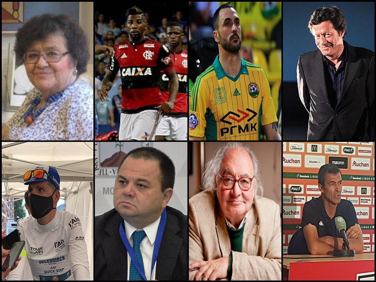 Famous People with surname Almeida