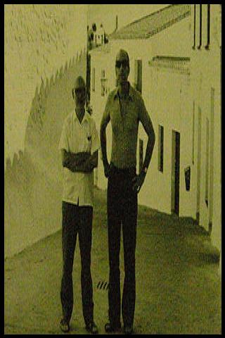 Famous People with surname Almendros