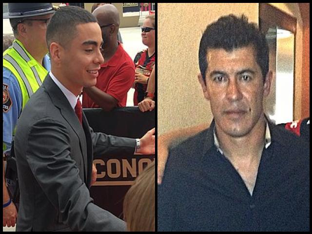 Famous People with surname Almiron