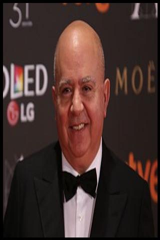 Famous People with surname Almodovar