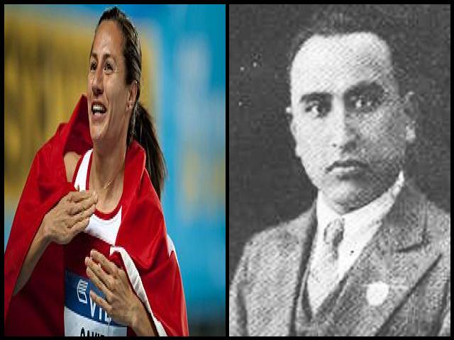 Famous People with surname Alptekin