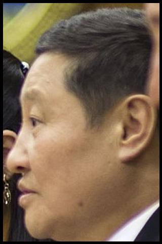 Famous People with surname Altankhuyag