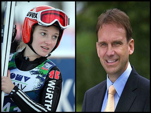 Famous People with surname Althaus