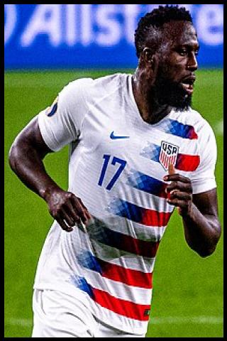 Famous People with surname Altidore