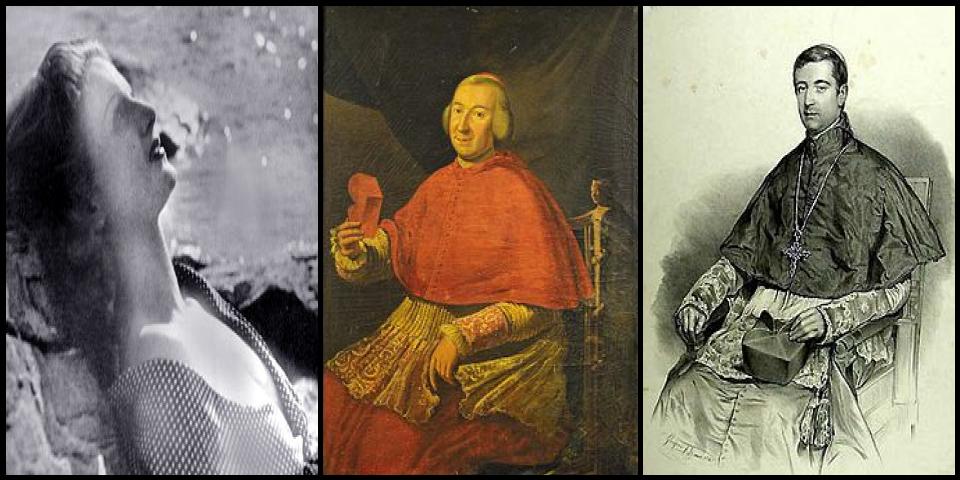 Famous People with surname Altieri