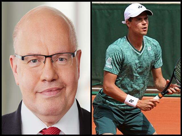 Famous People with surname Altmaier