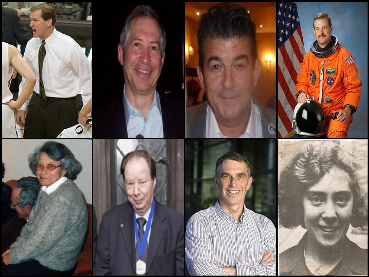 Famous People with surname Altman