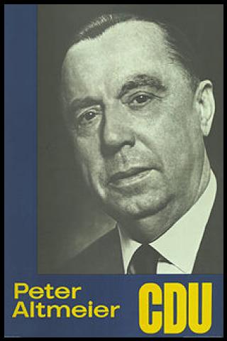 Famous People with surname Altmeier