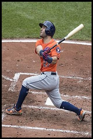 Famous People with surname Altuve