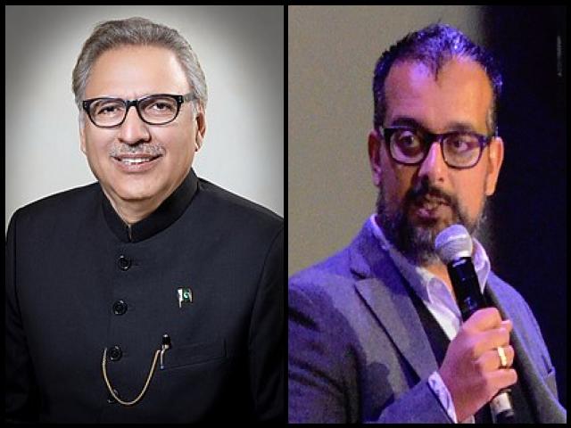 Famous People with surname Alvi