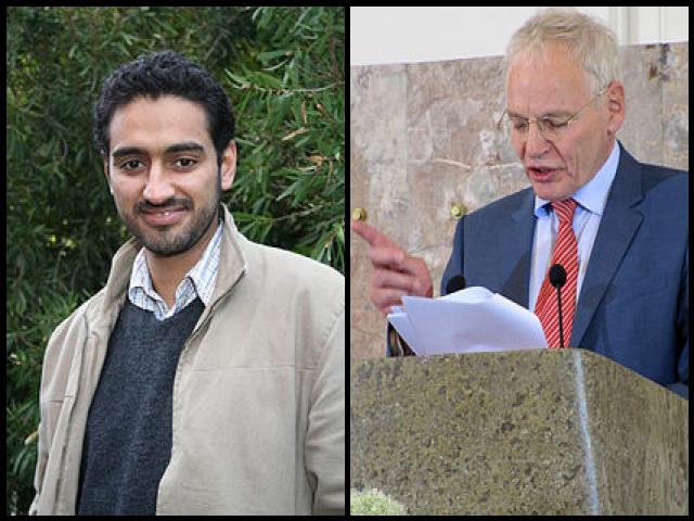 Famous People with surname Aly