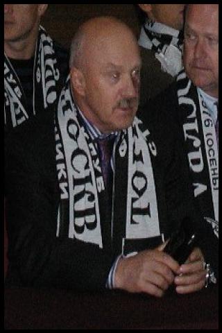 Famous People with surname Alyoshin