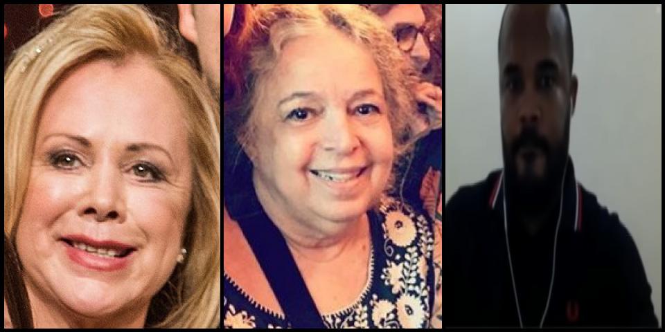 Famous People with surname Amado