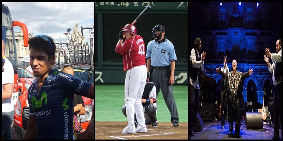 Famous People with surname Amador