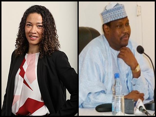 Famous People with surname Amadou