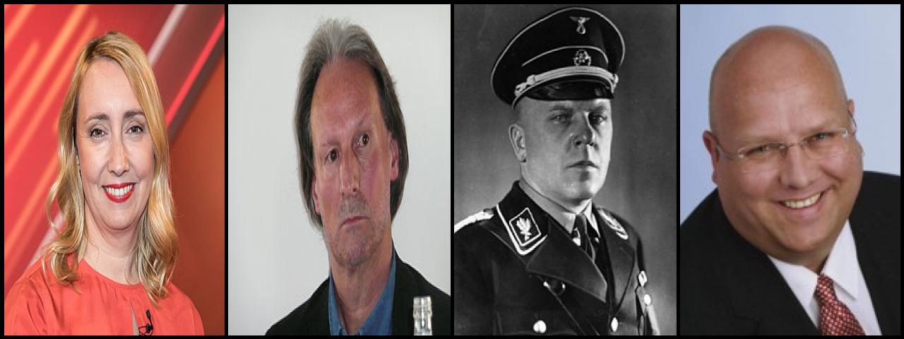 Famous People with surname Amann