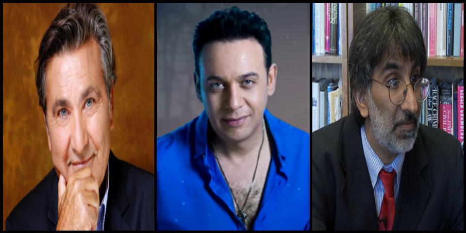 Famous People with surname Amar