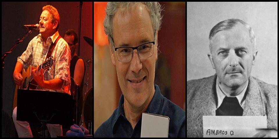 Famous People with surname Ambros
