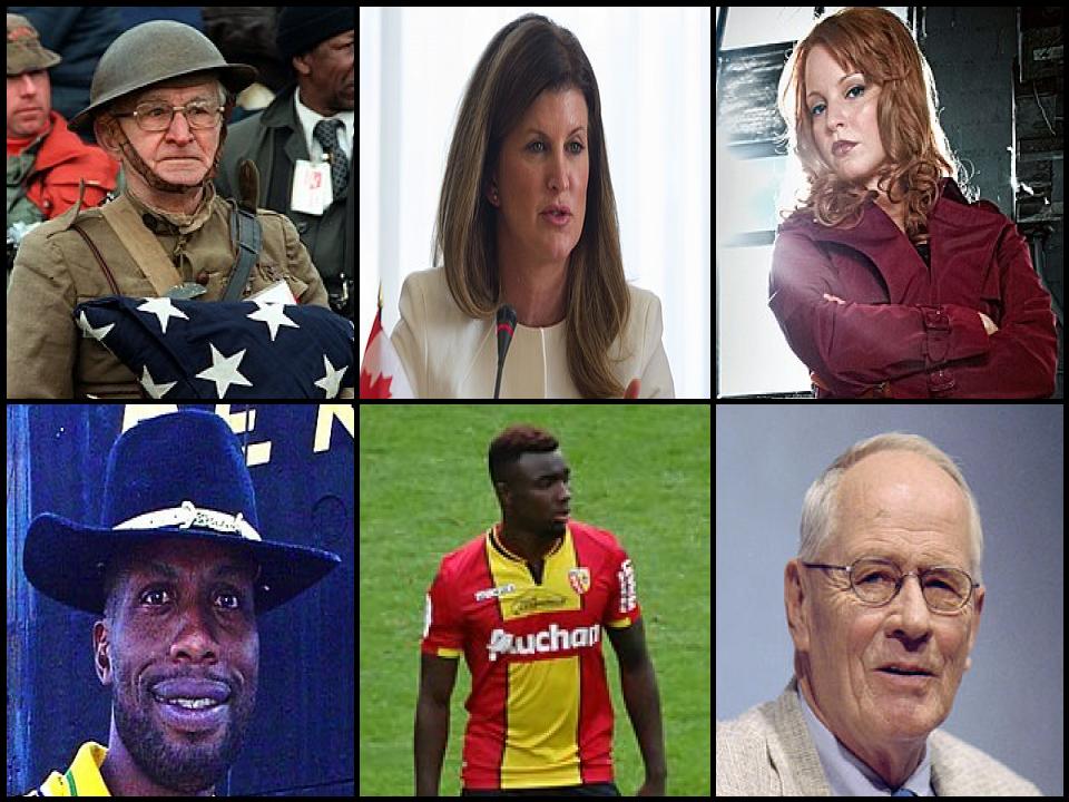 Famous People with surname Ambrose