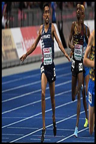 Famous People with surname Amdouni