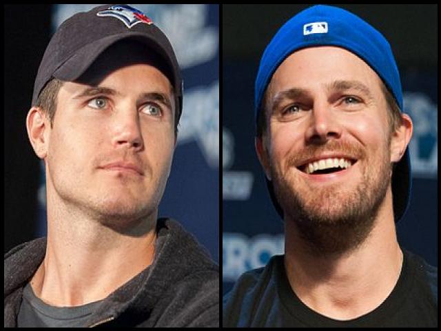 Famous People with surname Amell