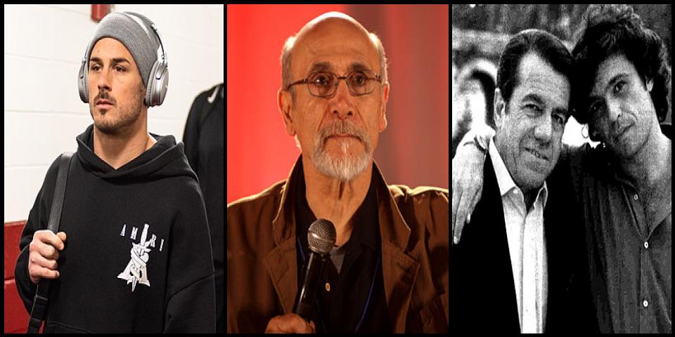 Famous People with surname Amendola