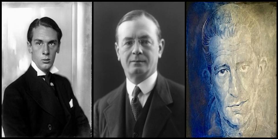 Famous People with surname Amery