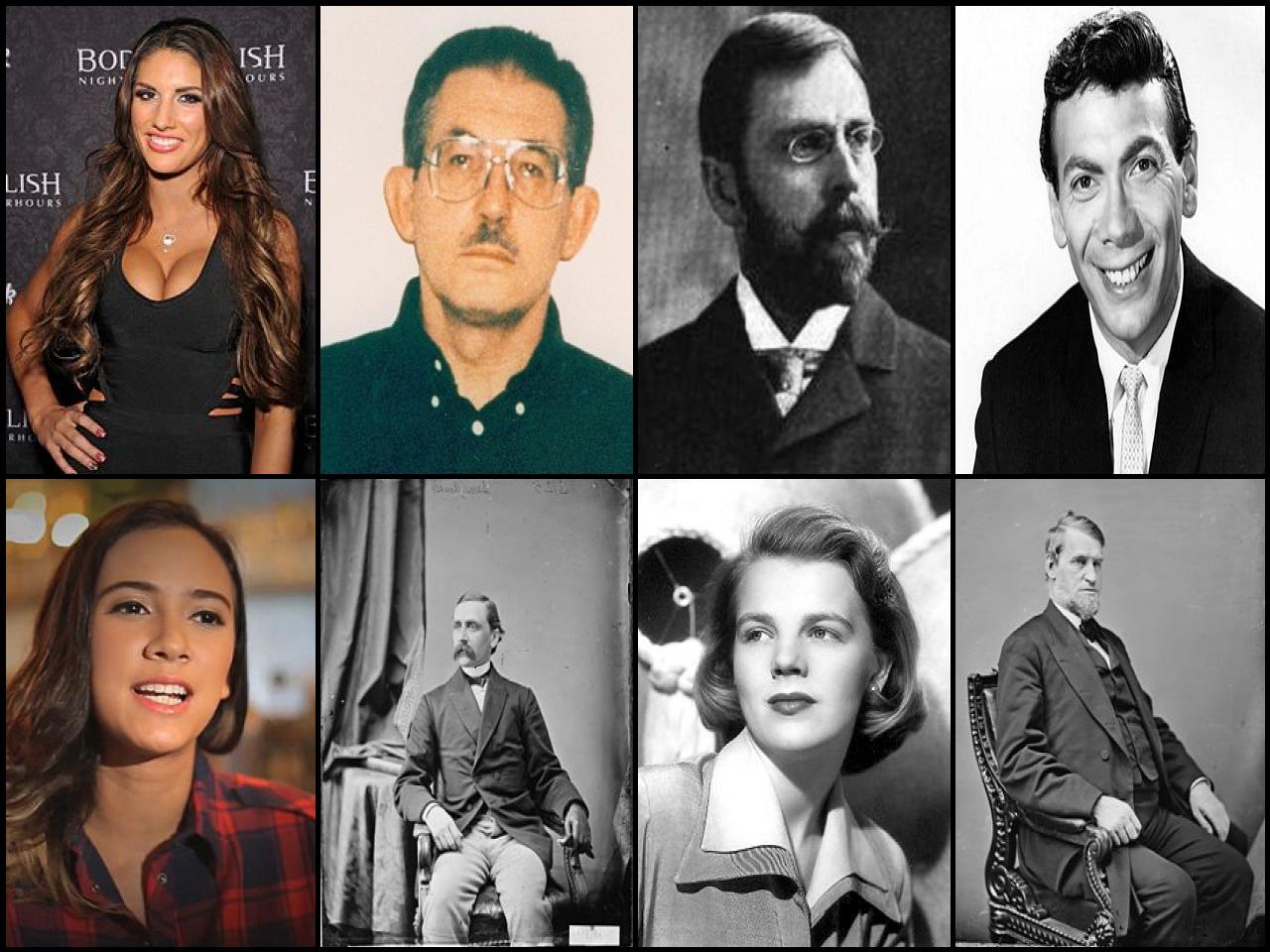 Famous People with surname Ames