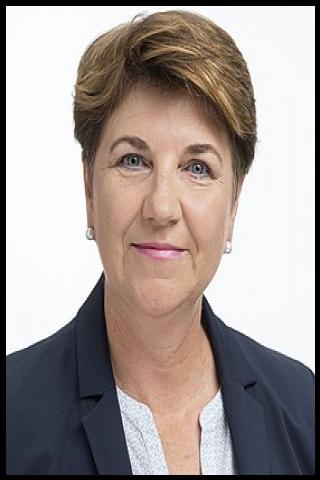 Famous People with surname Amherd