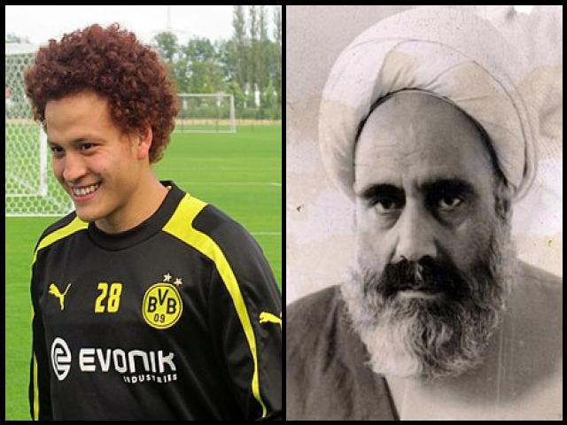 Famous People with surname Amini