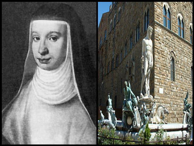 Famous People with surname Ammannati