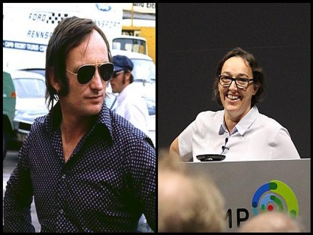 Famous People with surname &Aacute;mon