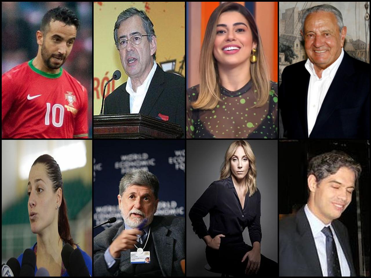 Famous People with surname Amorim