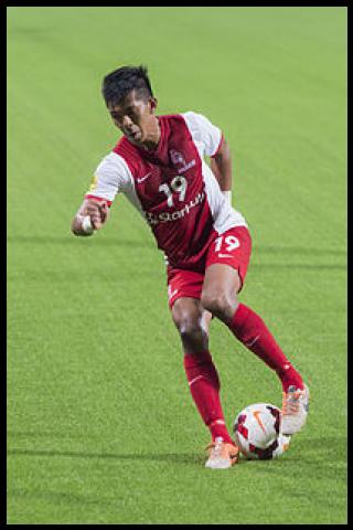 Famous People with surname Amri