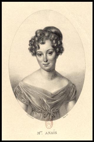 Famous People with surname Anais