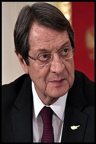 Famous People with surname Anastasiades