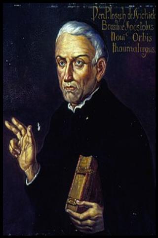 Famous People with surname Anchieta