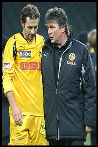 Famous People with surname Andermatt