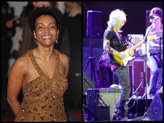 Famous People with surname Andoh