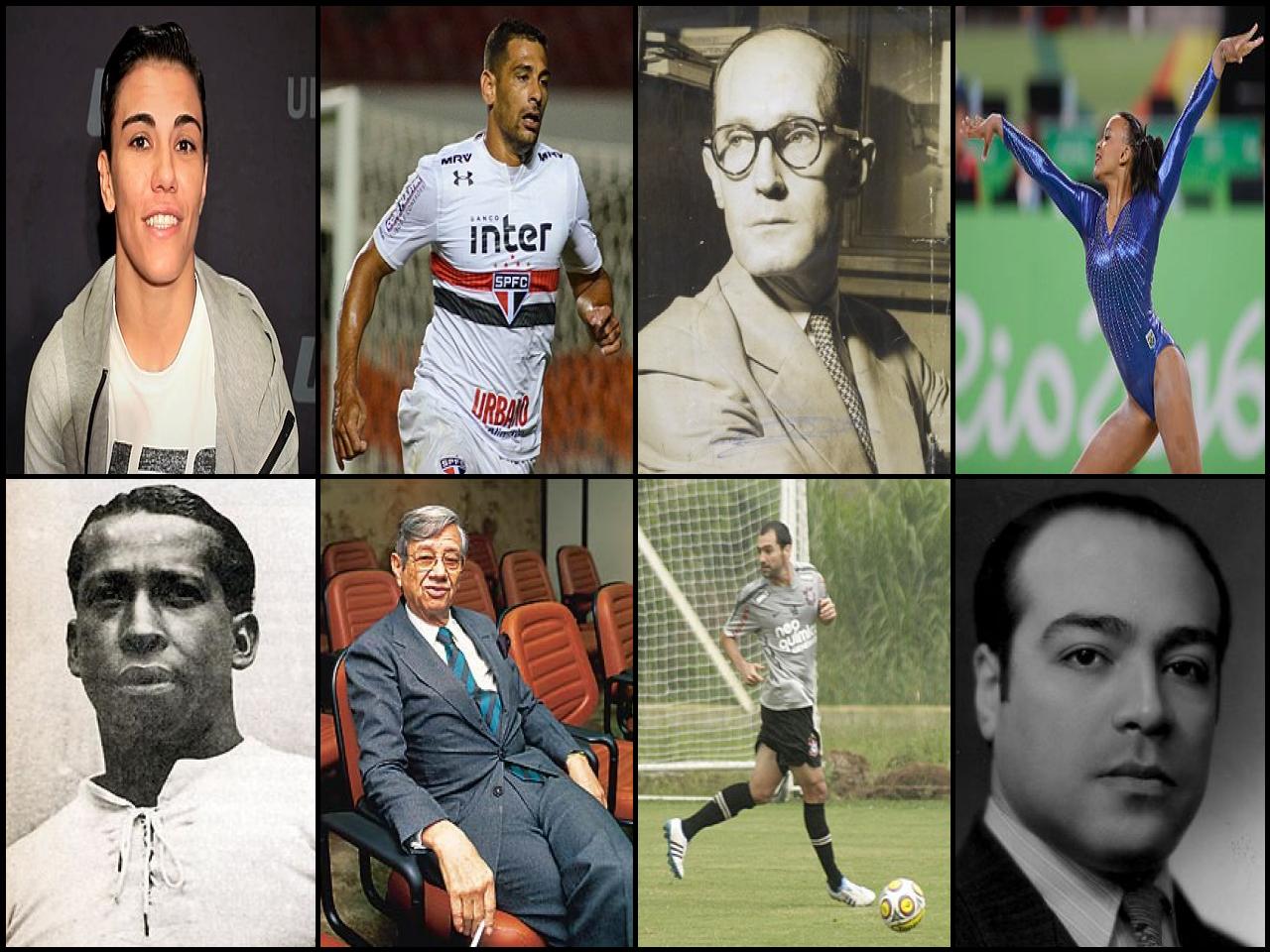 Famous People with surname Andrade